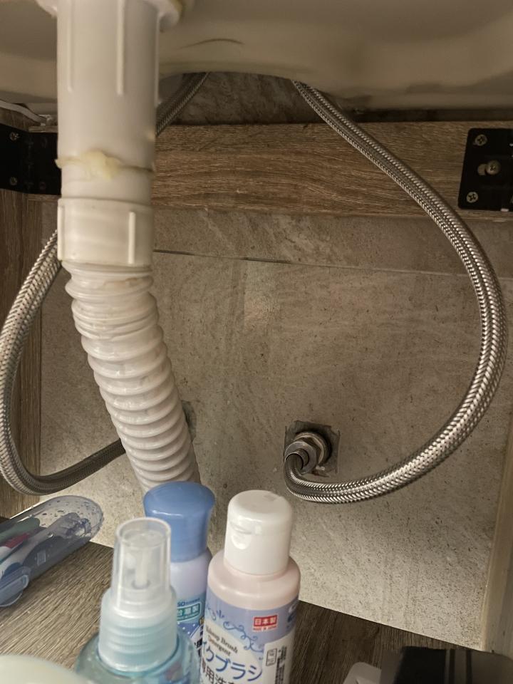 水龍頭裝修案件圖片