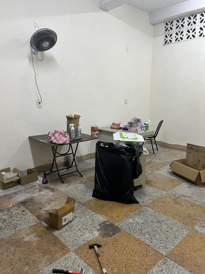 大型垃圾回收案件圖片