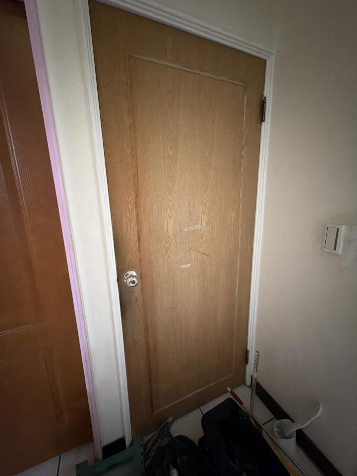 門片安裝案件圖片