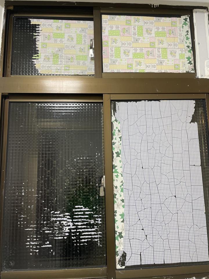 玻璃清潔案件圖片