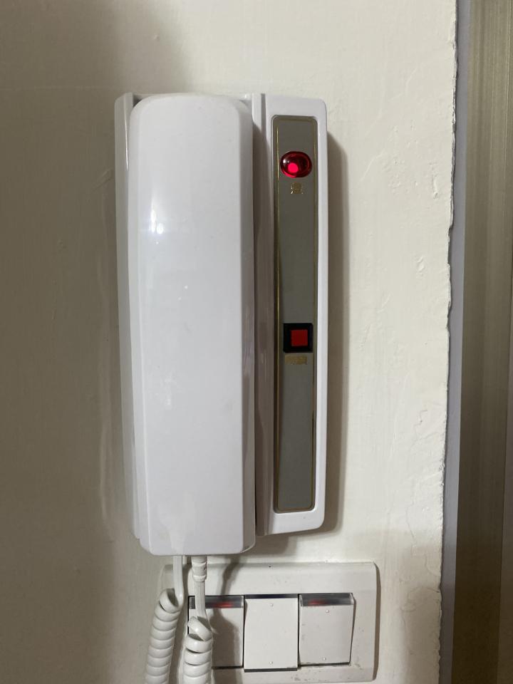 對講機安裝維修案件圖片