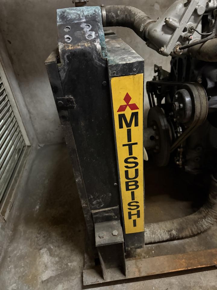 發電機維修保養案件圖片