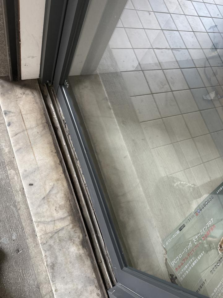 鋁門窗案件圖片