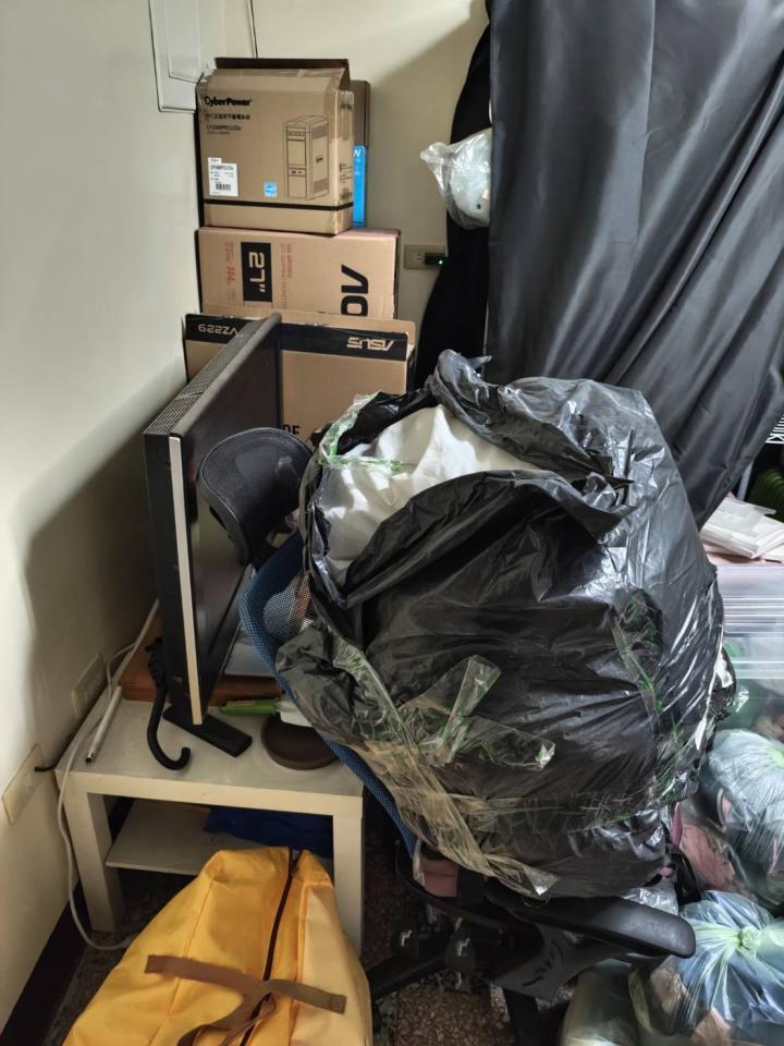 代收垃圾案件圖片 代收垃圾案件圖片