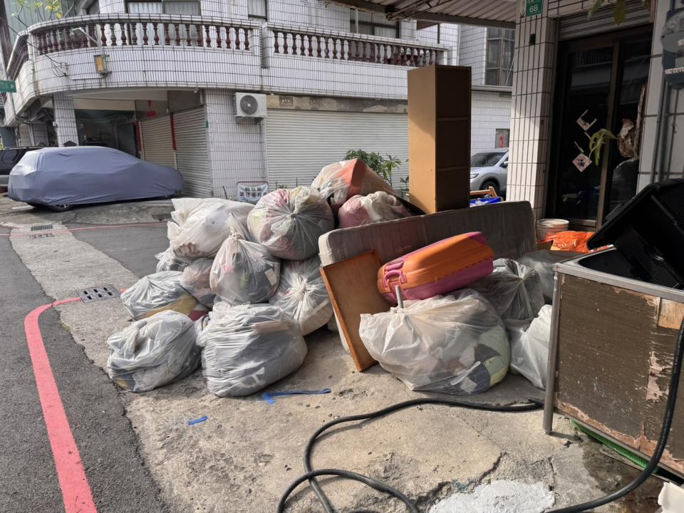 大型垃圾回收案件圖片 大型垃圾回收案件圖片