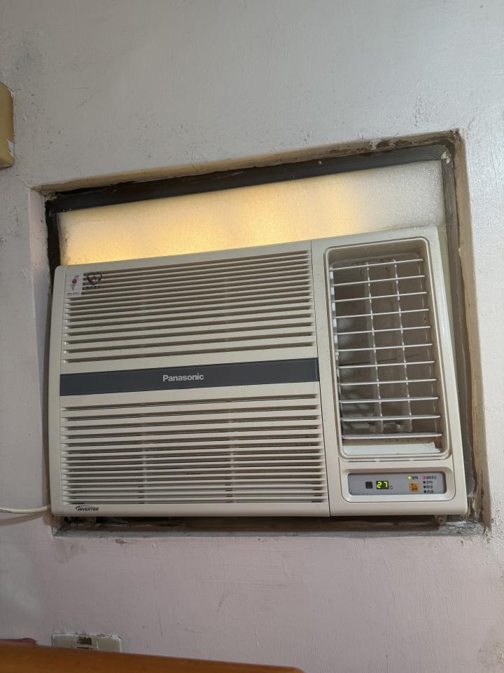 冷氣清洗案件圖片