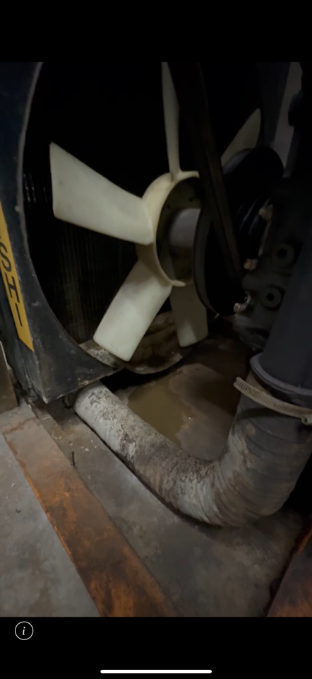 發電機維修保養案件圖片