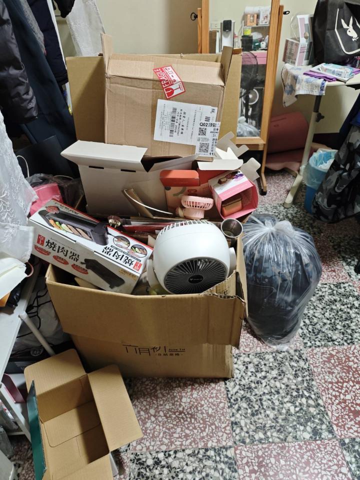 代收垃圾案件圖片 代收垃圾案件圖片