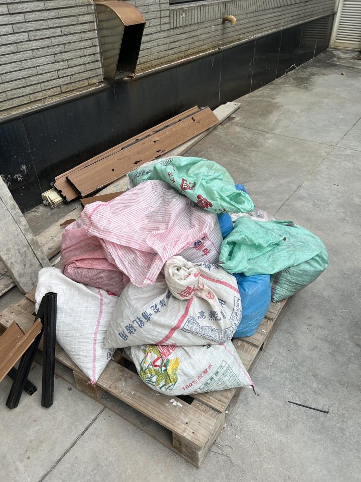 大型垃圾回收案件圖片 大型垃圾回收案件圖片