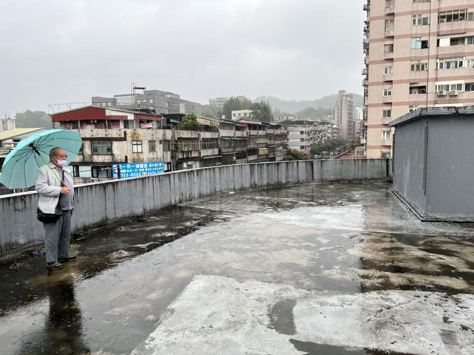 屋頂防水案件圖片