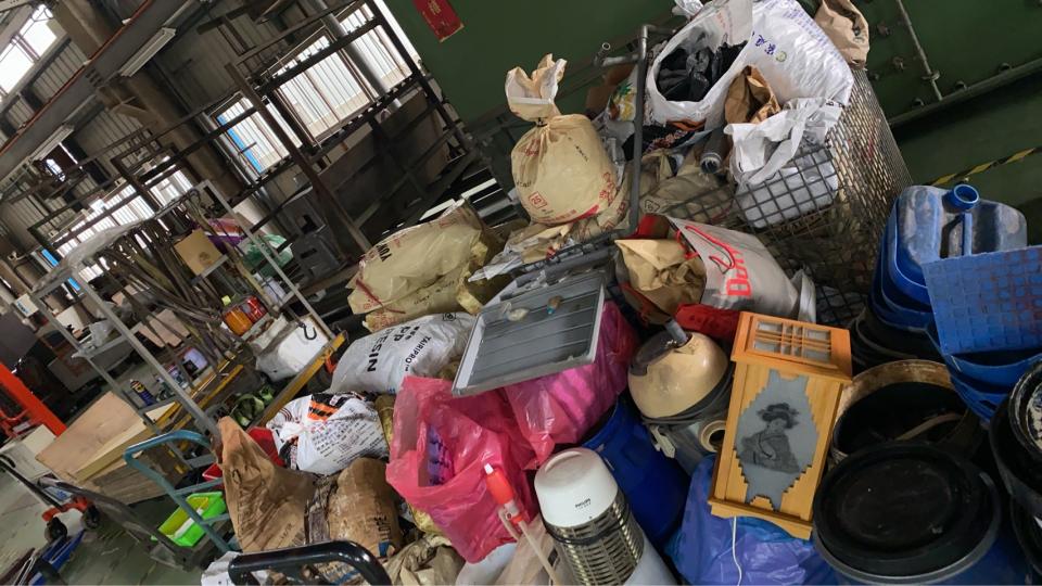 大型垃圾回收案件圖片 大型垃圾回收案件圖片