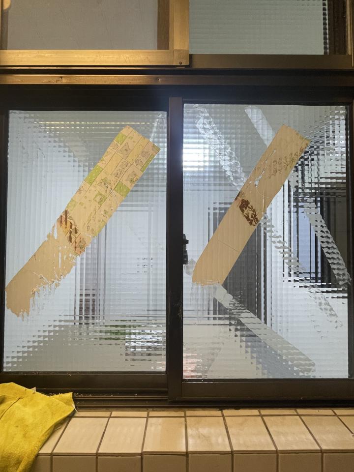 玻璃清潔案件圖片