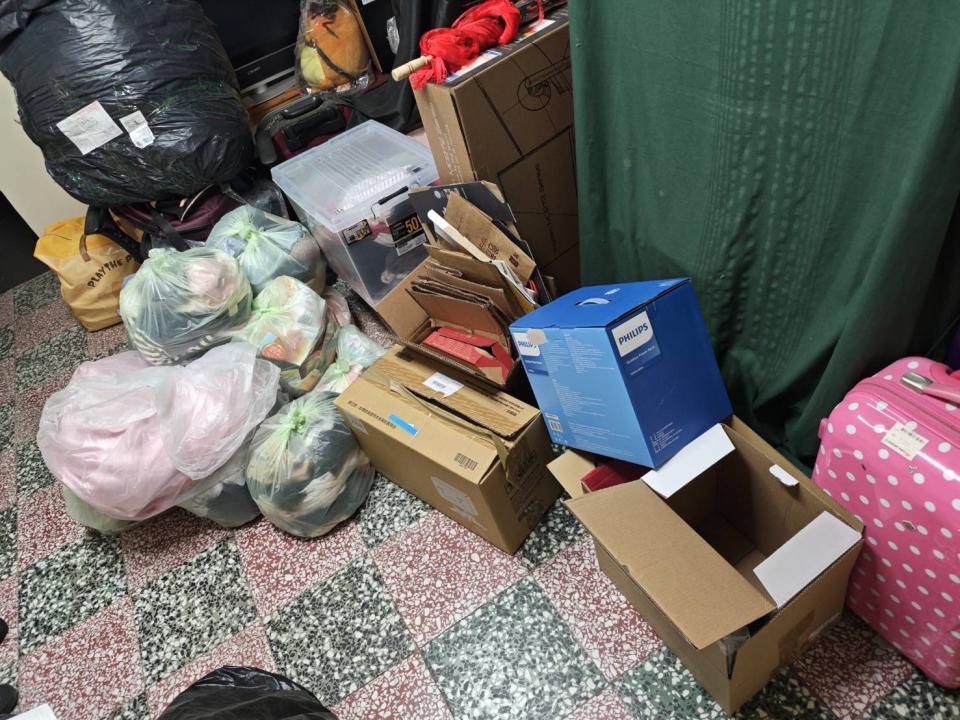 代收垃圾案件圖片 代收垃圾案件圖片