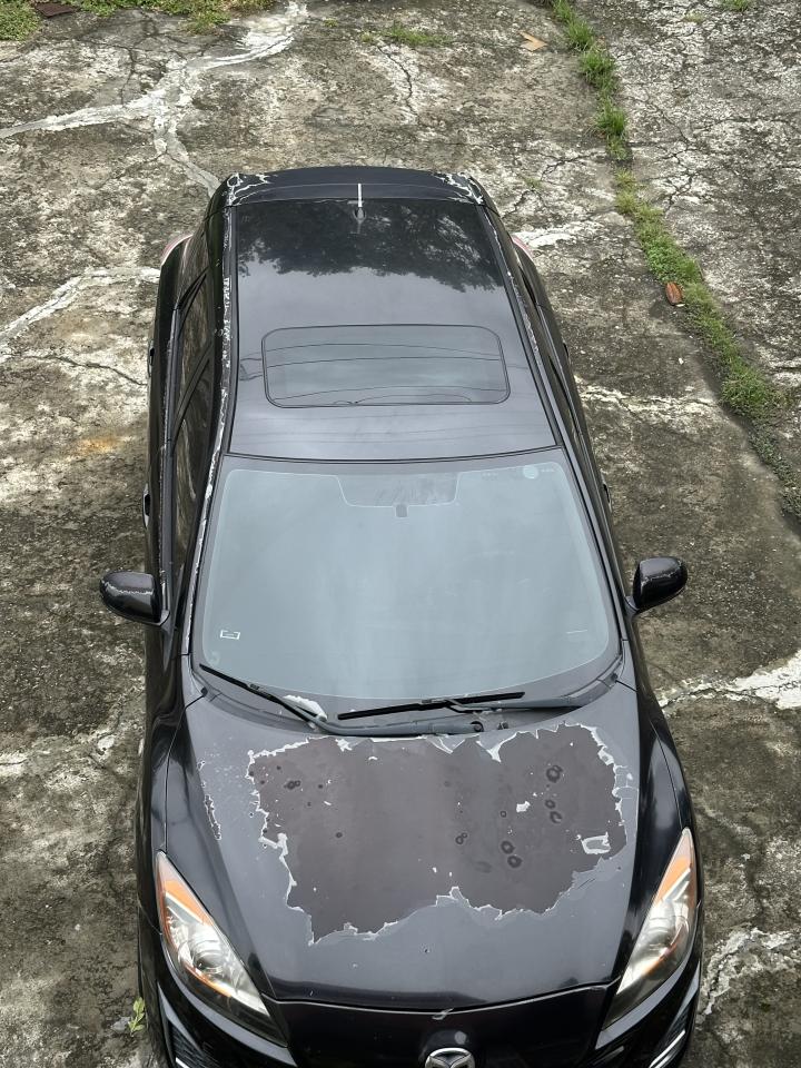 汽車板金烤漆案件圖片 汽車板金烤漆案件圖片