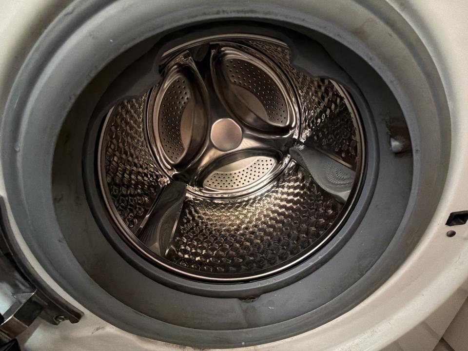 洗衣機清洗案件圖片