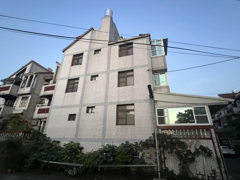 外牆裝潢板案件圖片 外牆裝潢板案件圖片