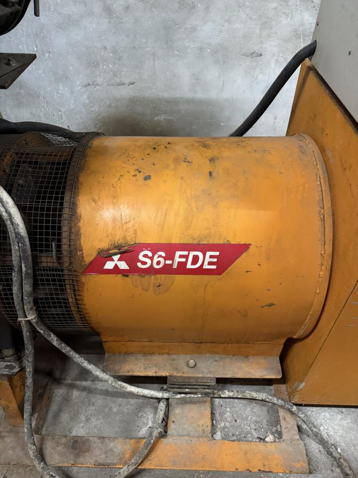 發電機維修保養案件圖片