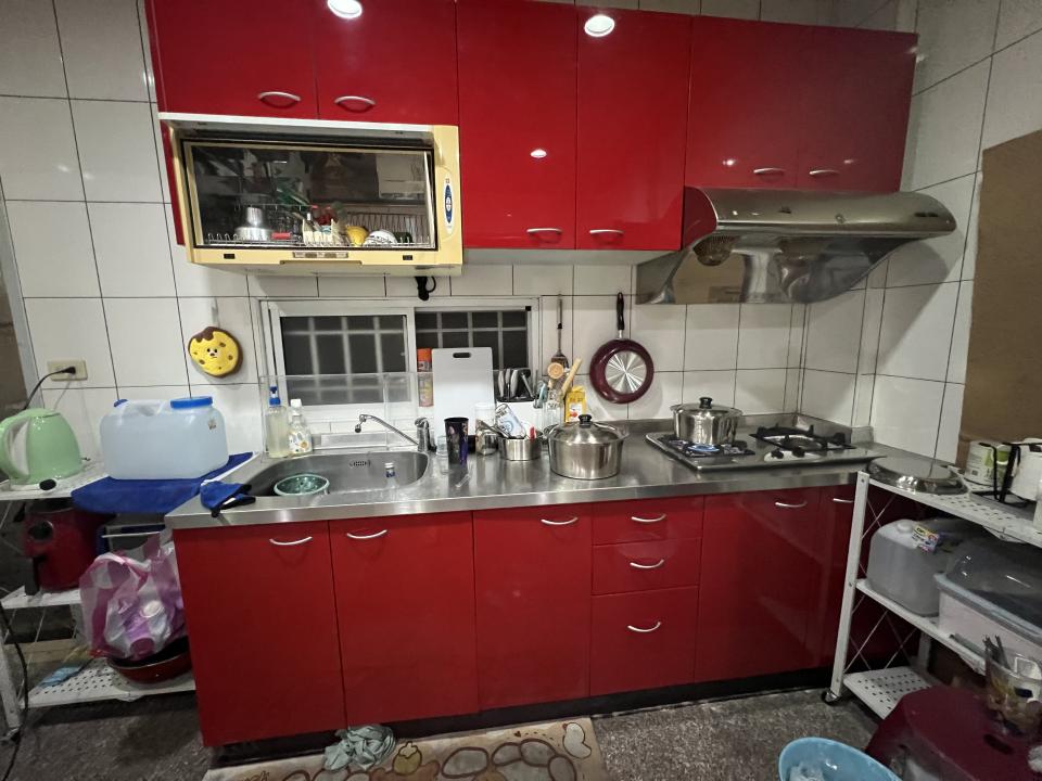 廚房清潔案件圖片