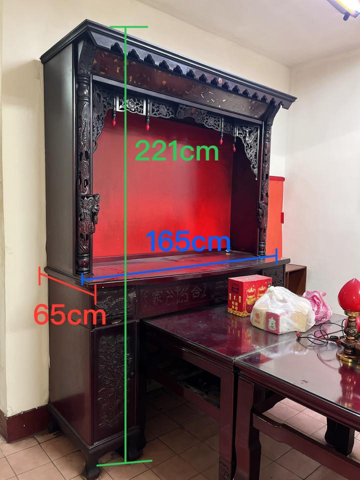 大型家具回收案件圖片