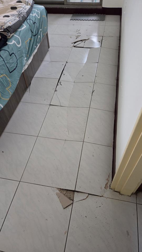 磁磚修補案件圖片