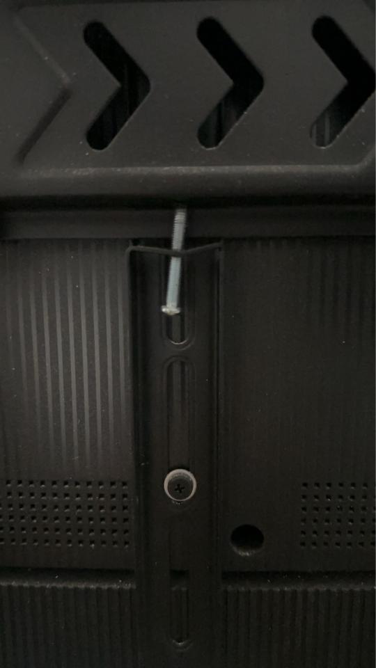 電視壁掛架安裝案件圖片