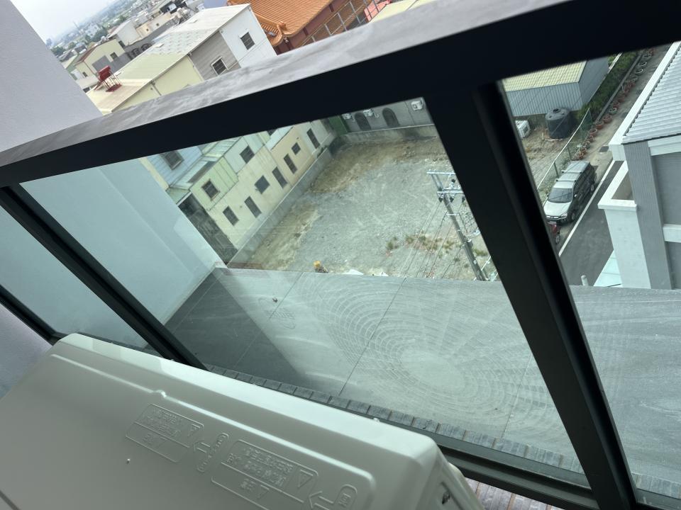 鋁格柵案件圖片