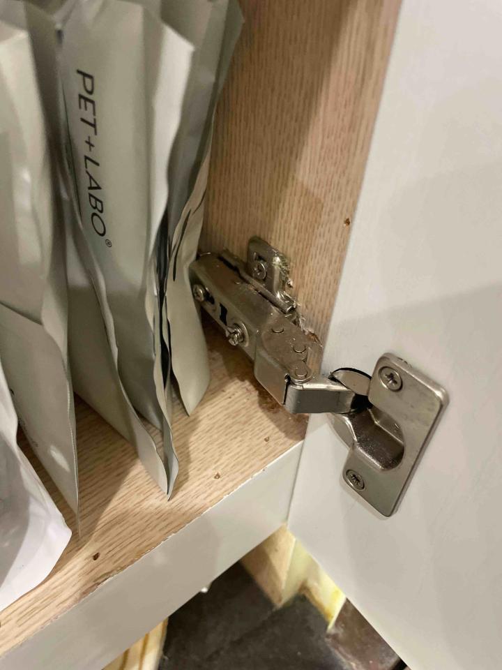 門片維修案件圖片 門片維修案件圖片