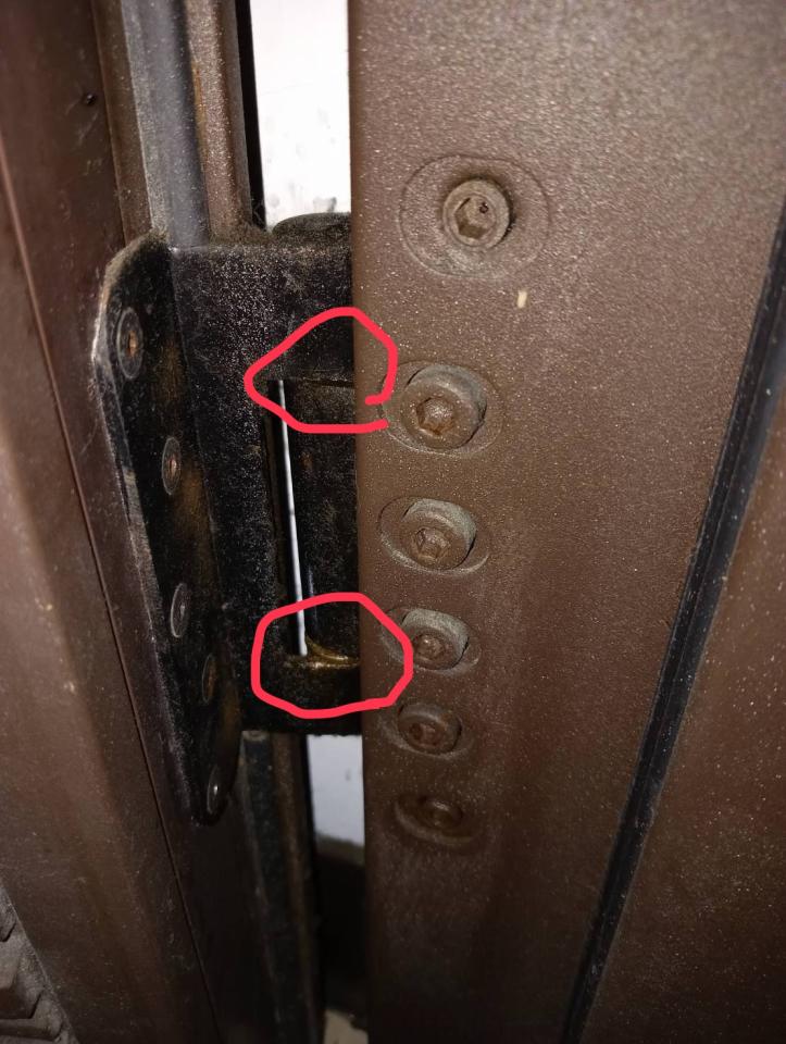 門片維修案件圖片 門片維修案件圖片