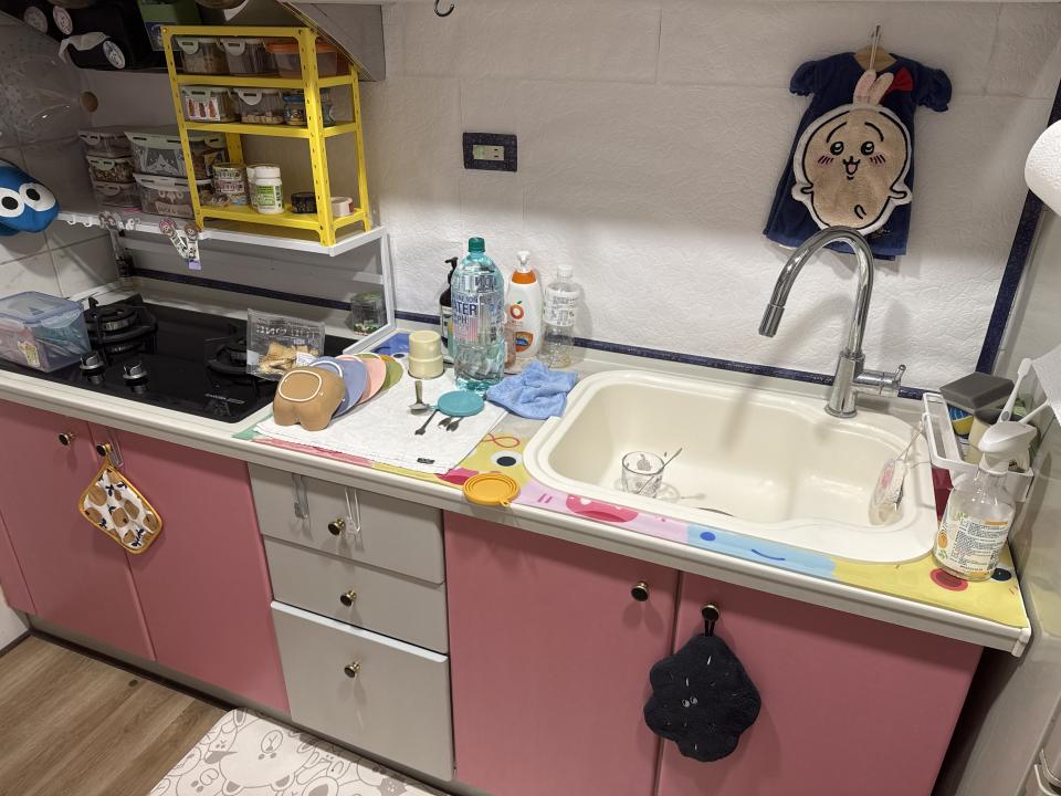 廚房翻新案件圖片 廚房翻新案件圖片