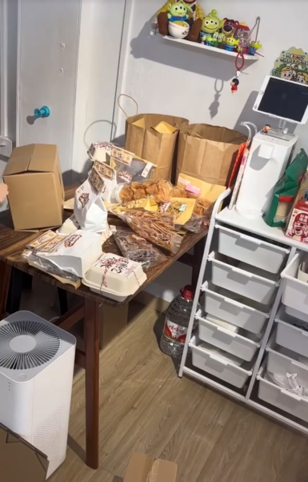 家庭代工案件圖片 家庭代工案件圖片