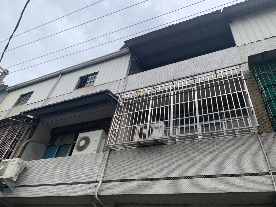 遮雨棚安裝案件圖片 遮雨棚安裝案件圖片