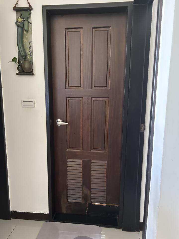 浴室門案件圖片