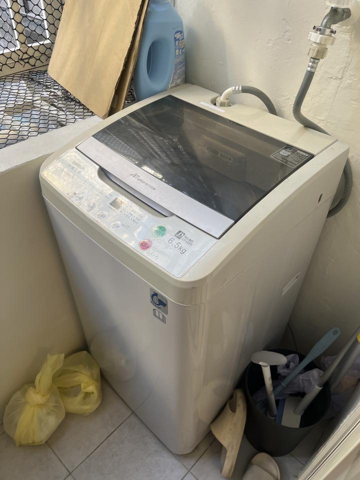 洗衣機清洗案件圖片 洗衣機清洗案件圖片