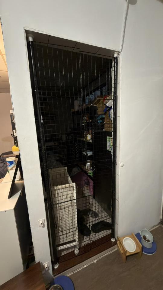 門片安裝案件圖片