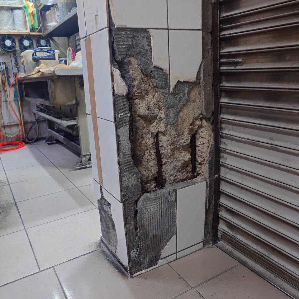 結構補強工程案件圖片