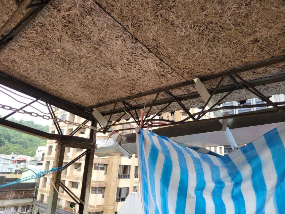 屋頂排水案件圖片