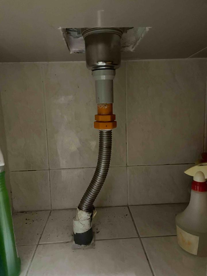 水龍頭裝修案件圖片