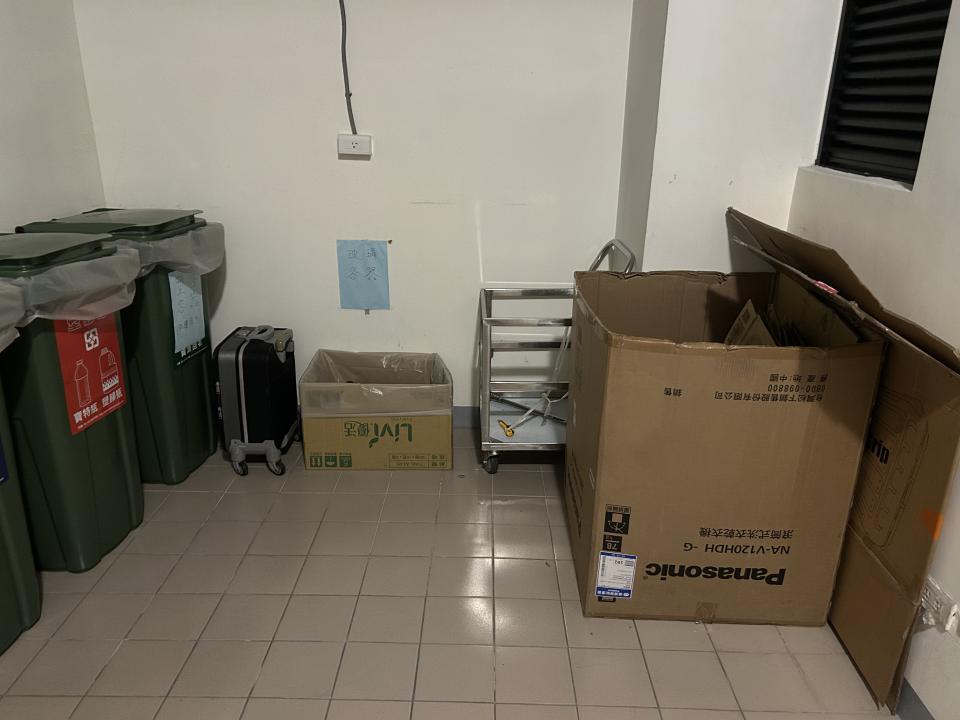 代收垃圾案件圖片