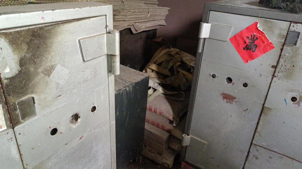 大型垃圾回收案件圖片