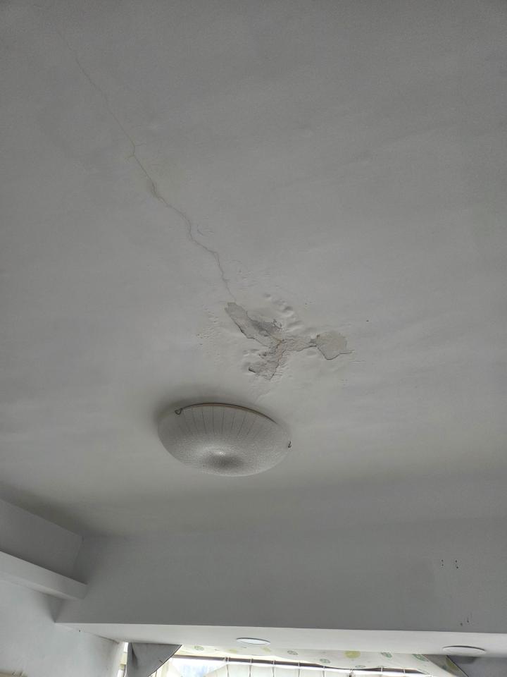 屋頂防水案件圖片