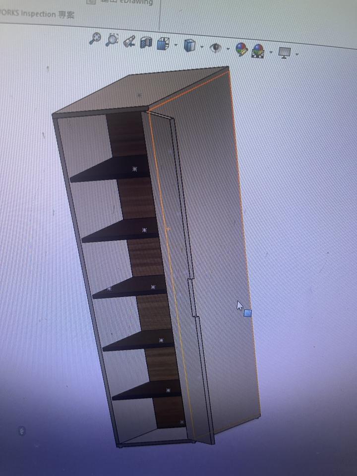 系統櫃訂製案件圖片