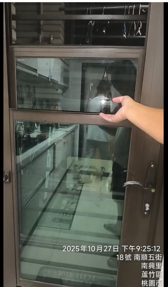鋁門窗案件圖片