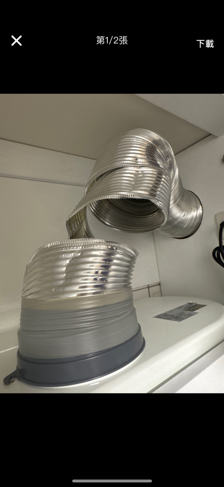 排油煙管安裝案件圖片