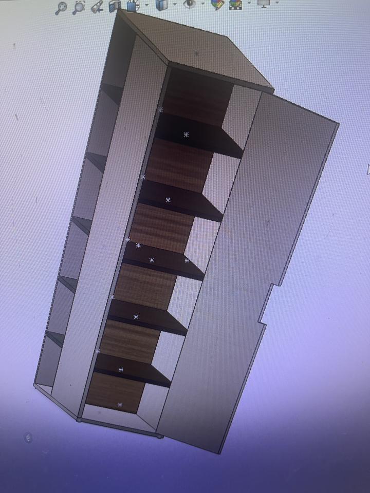 系統櫃訂製案件圖片