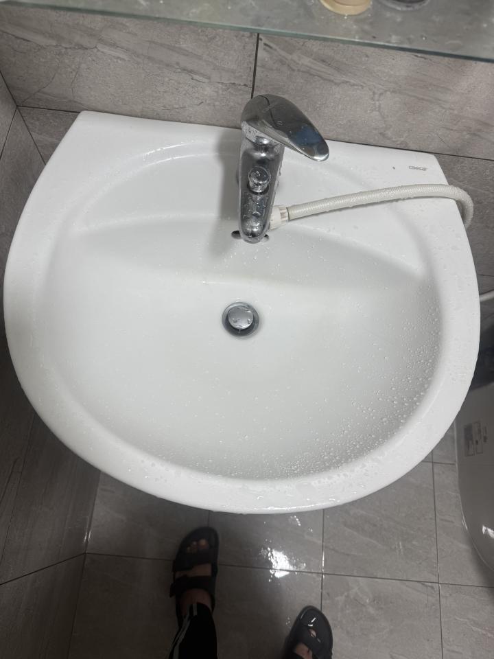 洗臉盆裝修案件圖片 洗臉盆裝修案件圖片