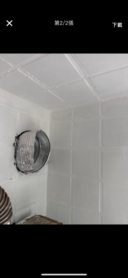 排油煙管安裝案件圖片