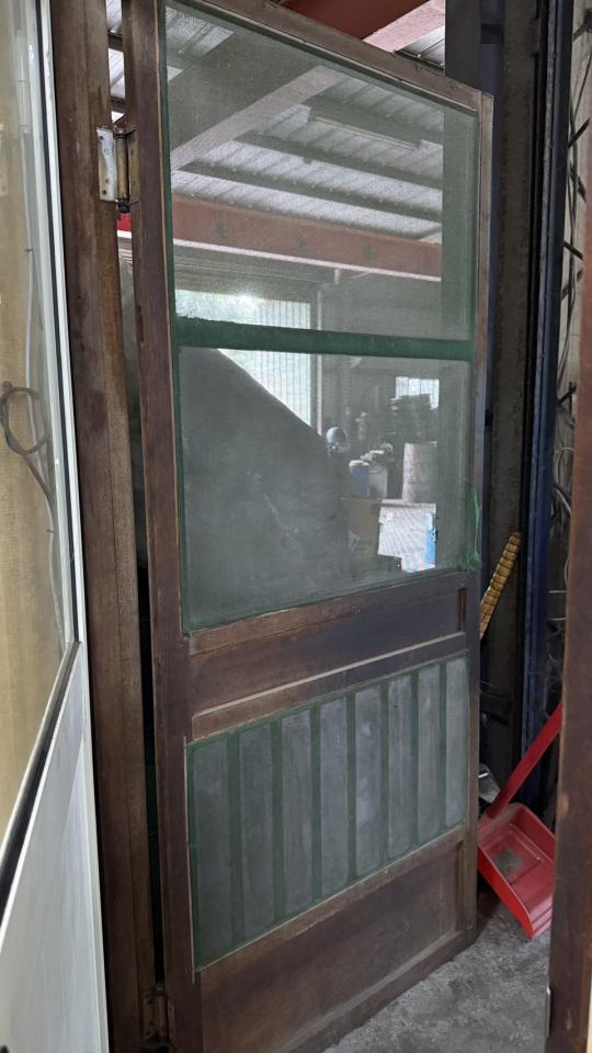 紗窗裝修案件圖片