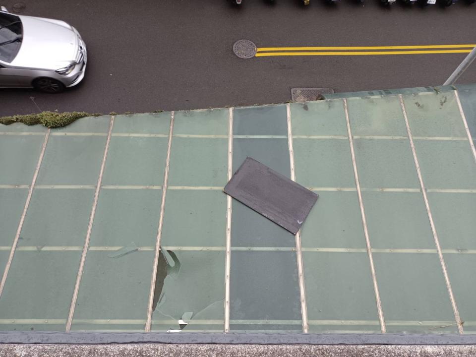 採光罩案件圖片 採光罩案件圖片