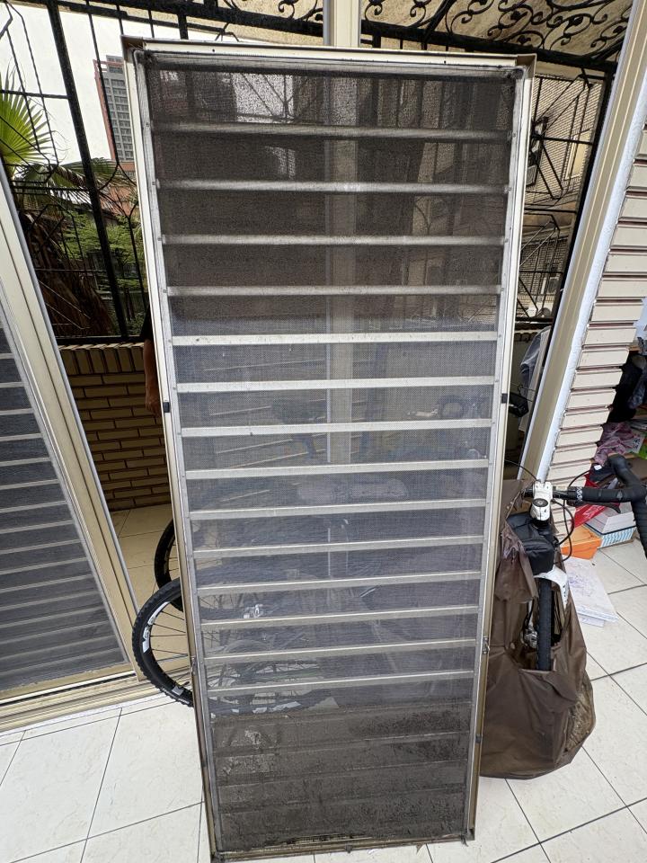 紗窗裝修案件圖片