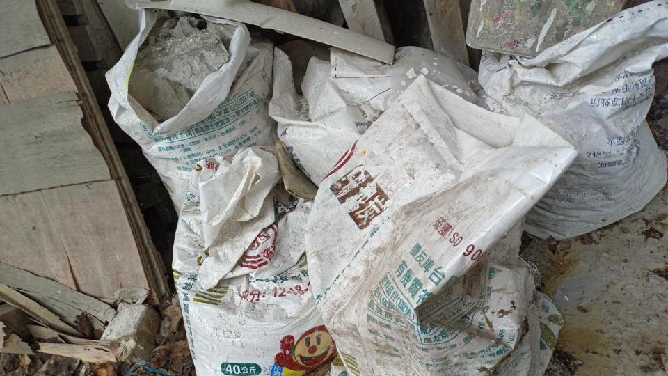 大型垃圾回收案件圖片